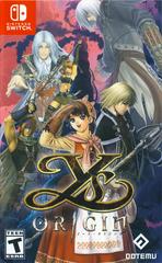 Ys Origin LRG LIMITED RUN GAMES NINTENDO SWITCH - jeux video game-x