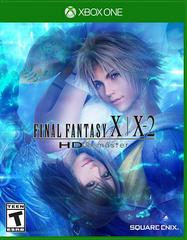 FINAL FANTASY X 10 ET X-2 10-2 HD REMASTER XBOX ONE XONE