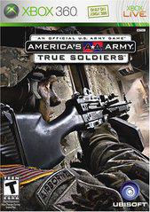 America's Army True Soldiers XBOX 360 X360 - jeux video game-x