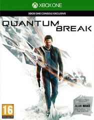 QUANTUM BREAK PAL IMPORT JXONE - jeux video game-x