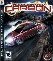 Need for Speed ​​Carbon Playstation 3 PS3