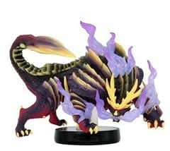 Magnamalo Amiibo Monster Hunter Rise nintendo
