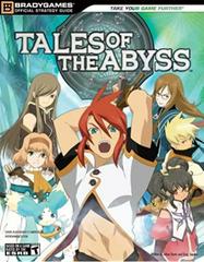 Tales of the Abyss BradyGames Guide - jeux video game-x