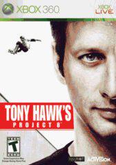 TONY HAWK'S PROJECT 8 (XBOX 360 X360) - jeux video game-x