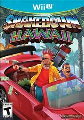 Shakedown Hawaii NINTENDO WIIU - jeux video game-x