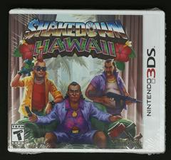 Shakedown Hawaii NINTENDO 3DS - jeux video game-x