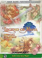 Legend of Mana BradyGames Guide - jeux video game-x