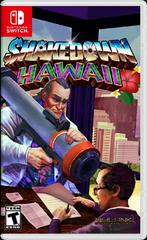 Shakedown Hawaii  NINTENDO SWITCH - jeux video game-x