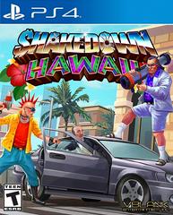 Shakedown Hawaii PLAYSTATION 4 PS4 - jeux video game-x