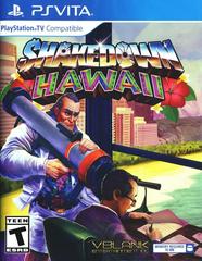 Shakedown Hawaii PLAYSTATION VITA - jeux video game-x