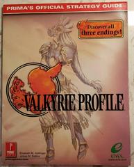 Valkyrie Profile Prima guide - jeux video game-x