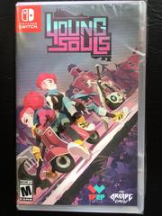 Young Souls LRG LIMITED RUN GAMES NINTENDO SWITCH - jeux video game-x