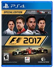 F1 2017 PLAYSTATION 4 PS4 - jeux video game-x