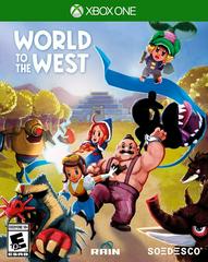 World to the West XBOX ONE XONE