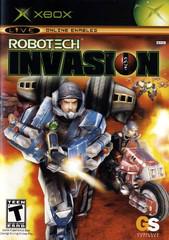 Robotech Invasion  XBOX - jeux video game-x