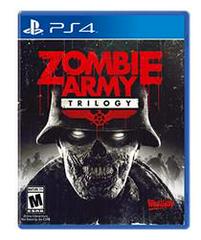 ZOMBIE ARMY TRILOGY PLAYSTATION 4 PS4