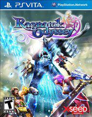 RAGNAROK ODYSSEY PLAYSTATION VITA - jeux video game-x