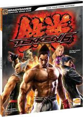 Tekken 6 Guide BradyGames - jeux video game-x