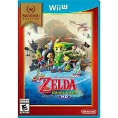 The Legend Of Zelda: The Wind Waker Hd Nintendo Selects NINTENDO WIIU NINTENDO