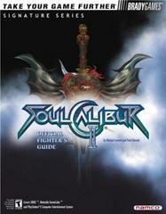 Soul Calibur II 2 Guide BradyGames - jeux video game-x