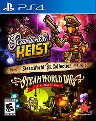 SteamWorld Collection PLAYSTATION 4 PS4 - jeux video game-x