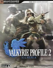 Valkyrie Profile 2: Silmeria BRADYGAMES GUIDE - jeux video game-x