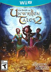 The Book Of Unwritten Tales 2 NINTENDO WIIU - jeux video game-x