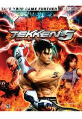 tekken 5 Guide BradyGames - jeux video game-x