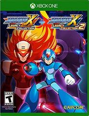 Mega Man X Legacy Collection 1 + 2  ONE XONE