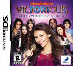Victorious Hollywood Arts Debut NINTENDO DS - jeux video game-x