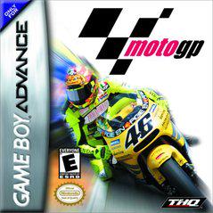 MotoGP Game Boy Advance GBA - jeux video game-x