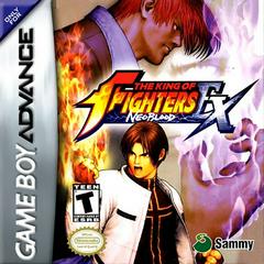 King Of Fighters EX Neo Blood Game Boy Advance GBA - jeux video game-x