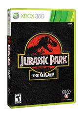 Jurassic Park: The Game XBOX 360 X360 - jeux video game-x