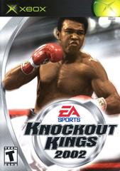 KNOCKOUT KINGS 2002 XBOX - jeux video game-x