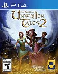 The Book Of Unwritten Tales 2 PLAYSTATION 4 PS4 - jeux video game-x