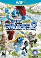 The Smurfs 2 NINTENDO WIIU - jeux video game-x