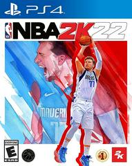 NBA 2K22 PLAYSTATION 4 PS4 - jeux video game-x