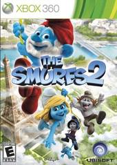 The Smurfs 2 XBOX 360 X360 - jeux video game-x