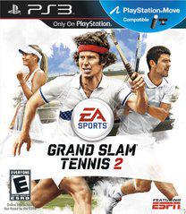 GRAND SLAM TENNIS 2  PLAYSTATION 3 PS3 - jeux video game-x