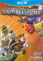 Tumblestone NINTENDO WIIU - jeux video game-x