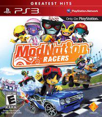 MODNATION RACERS Greatest Hits PLAYSTATION 3 PS3 - jeux video game-x