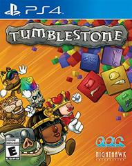 Tumblestone PLAYSTATION 4 PS4 - jeux video game-x