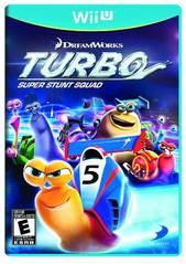 Turbo: Super Stunt Squad NINTENDO WIIU - jeux video game-x