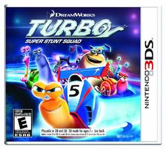 Turbo: Super Stunt Squad NINTENDO 3DS - jeux video game-x