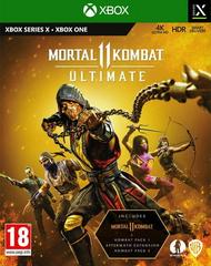 Mortal Kombat 11 Ultimate PAL IMPORT JXONE JXSERIES