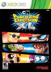 Cartoon Network: Punch Time Explosion XBOX 360 X360 - jeux video game-x