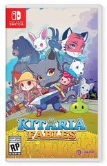 Kitaria Fables NINTENDO SWITCH - jeux video game-x