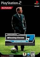 World Soccer Winning Eleven 7 International JAP IMPORT JPS2 konami