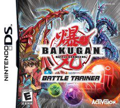 Bakugan Battle Trainer NINTENDO DS - jeux video game-x