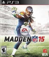 MADDEN NFL 15 PLAYSTATION 3 PS3 - jeux video game-x